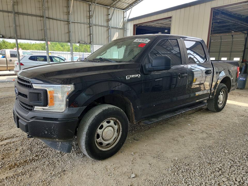 2020 FORD F150 - Търг №62878636