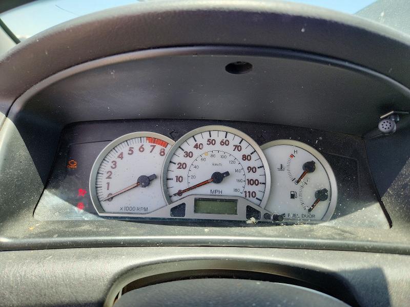 Photo 9 from auction – 2007 TOYOTA COROLLA with VIN 1NXBR32E67Z855342