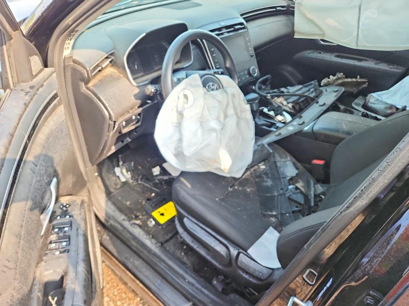 Photo 8 from auction – 2023 HYUNDAI TUCSON with VIN KM8JBCAE0PU249455