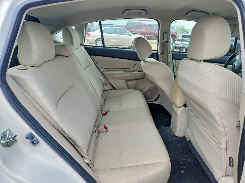 Photo 10 from auction – 2014 SUBARU IMPREZA with VIN JF1GPAA69E8311332
