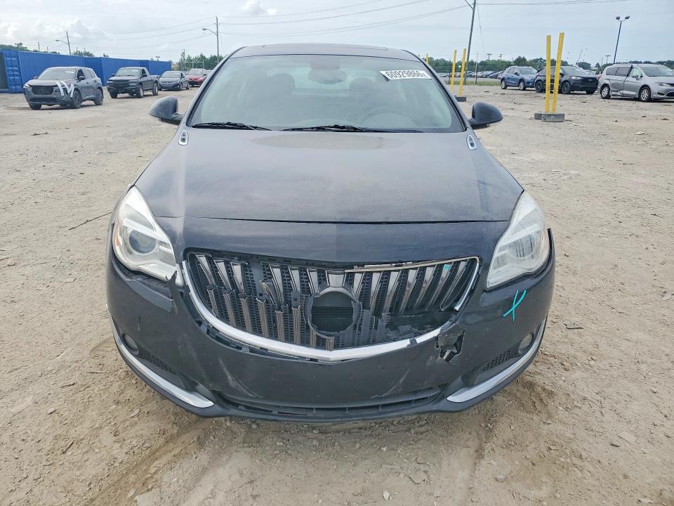 Photo 5 from auction – 2015 BUICK REGAL with VIN 2G4GN5EX2F9252474