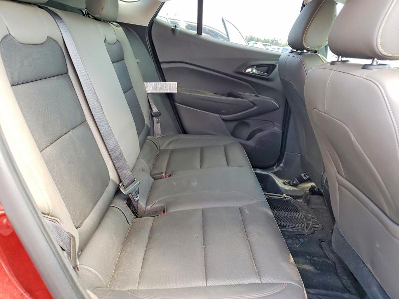 Photo 11 from auction – 2024 CHEVROLET TRAX with VIN KL77LKE24RC122509
