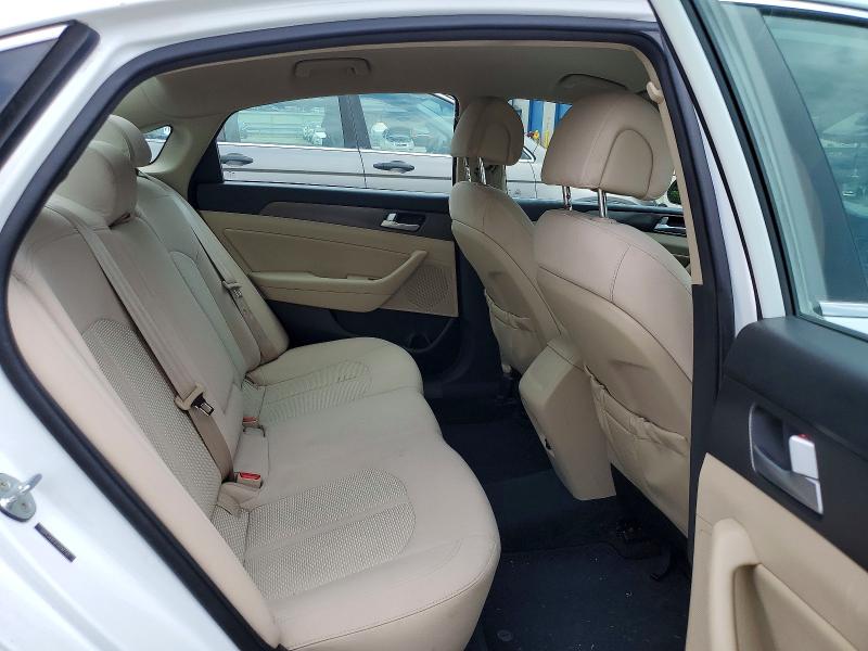 Photo 10 from auction – 2015 HYUNDAI SONATA with VIN 5NPE34AFXFH098733
