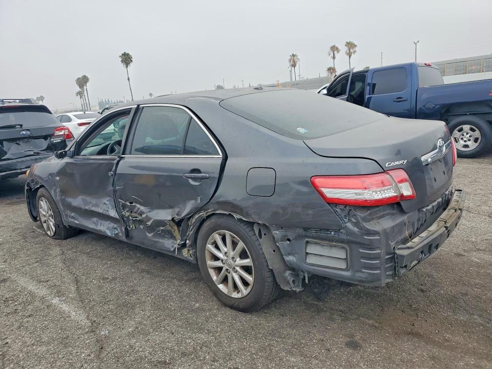 Photo 2 from auction – 2010 TOYOTA CAMRY with VIN 4T1BF3EK0AU098486