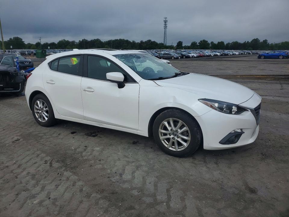 Photo 4 from auction – 2016 MAZDA 3 with VIN 3MZBM1M7XGM264776