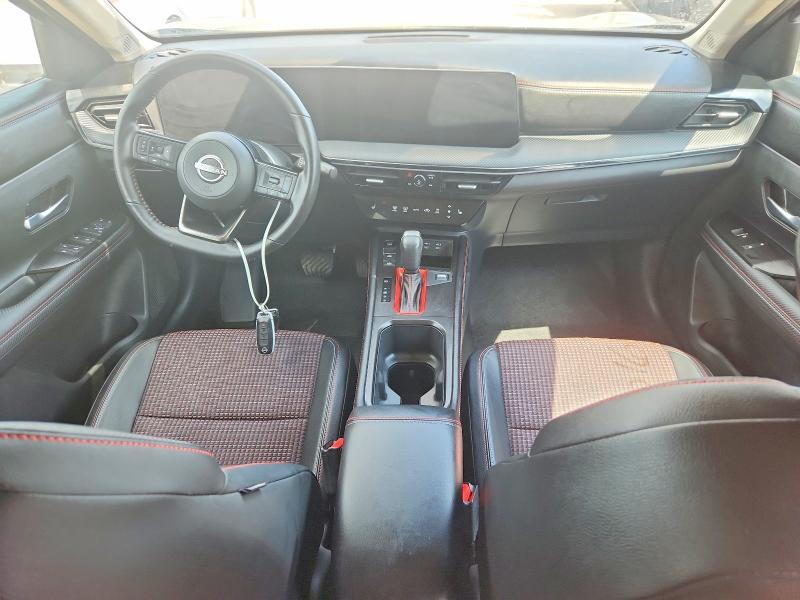 Photo 8 from auction – 2025 NISSAN KICKS with VIN 3N8AP6DD6SL437883