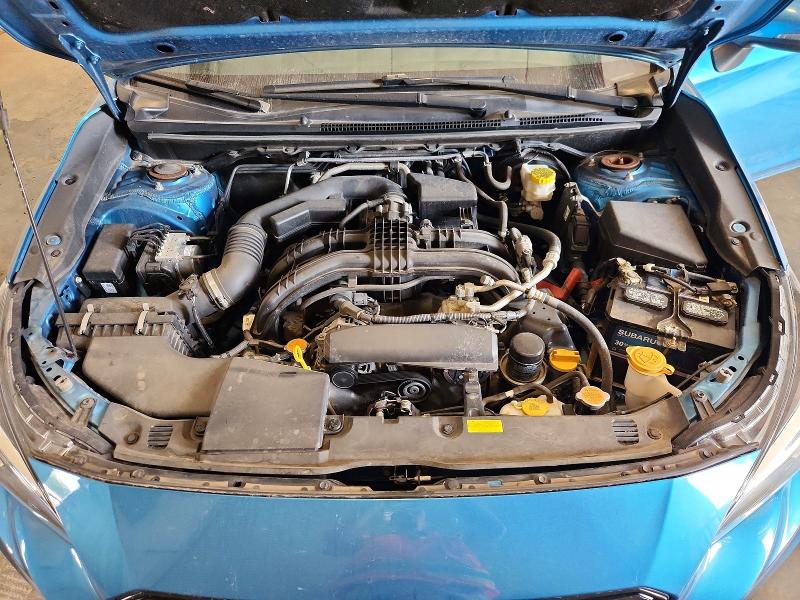 Photo 12 from auction – 2018 SUBARU IMPREZA with VIN 4S3GTAL68J3717192