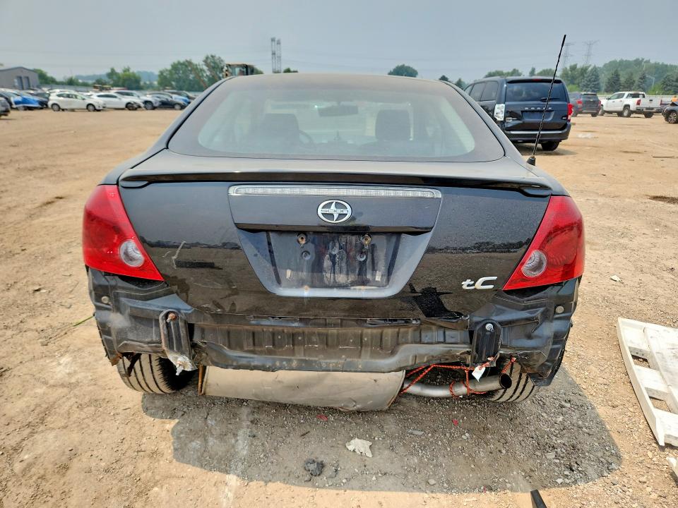 Photo 6 from auction – 2005 SCION TC with VIN JTKDE177X50029047