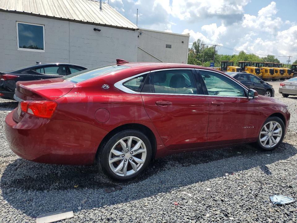 Photo 3 from auction – 2017 CHEVROLET IMPALA with VIN 2G1105SA9H9168057