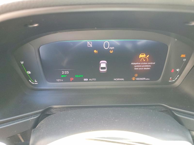 Снимка 9 от търг – 2024 HONDA ACCORD с VIN 1HGCY2F69RA087256