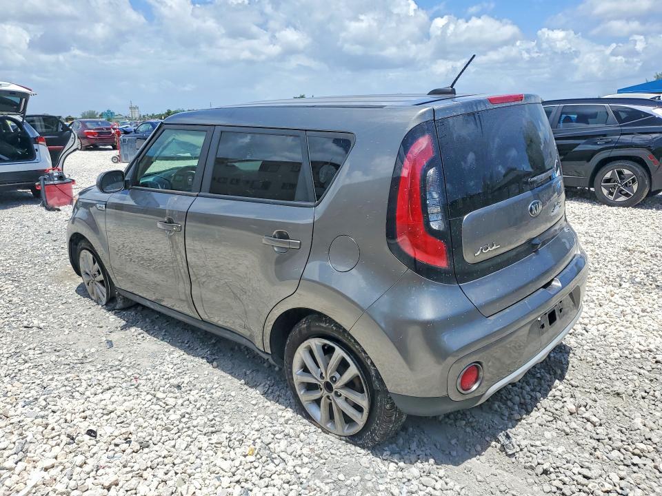 Photo 2 from auction – 2019 KIA SOUL with VIN KNDJP3A58K7010670