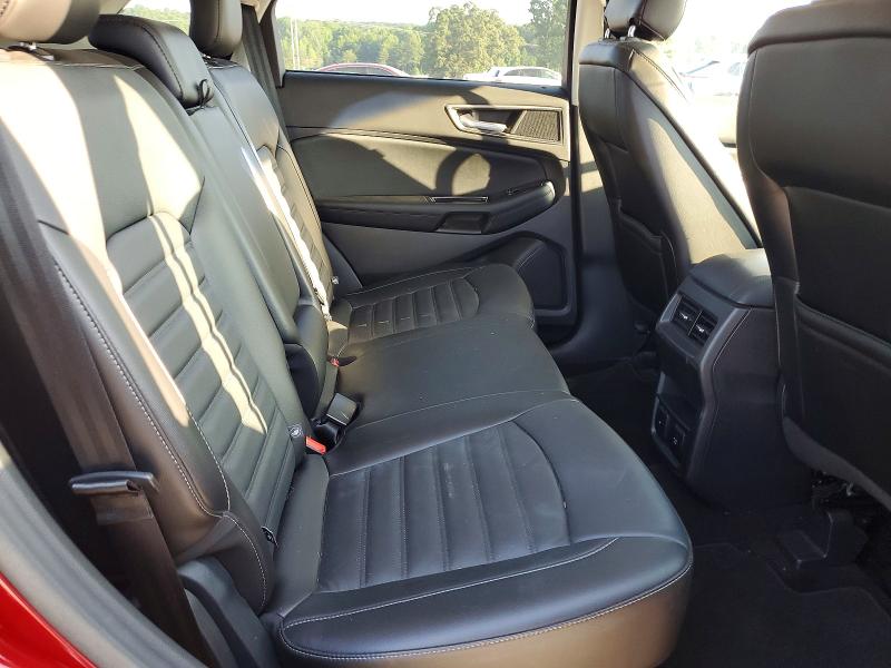 Photo 11 from auction – 2016 FORD EDGE with VIN 2FMPK3J99GBC39834