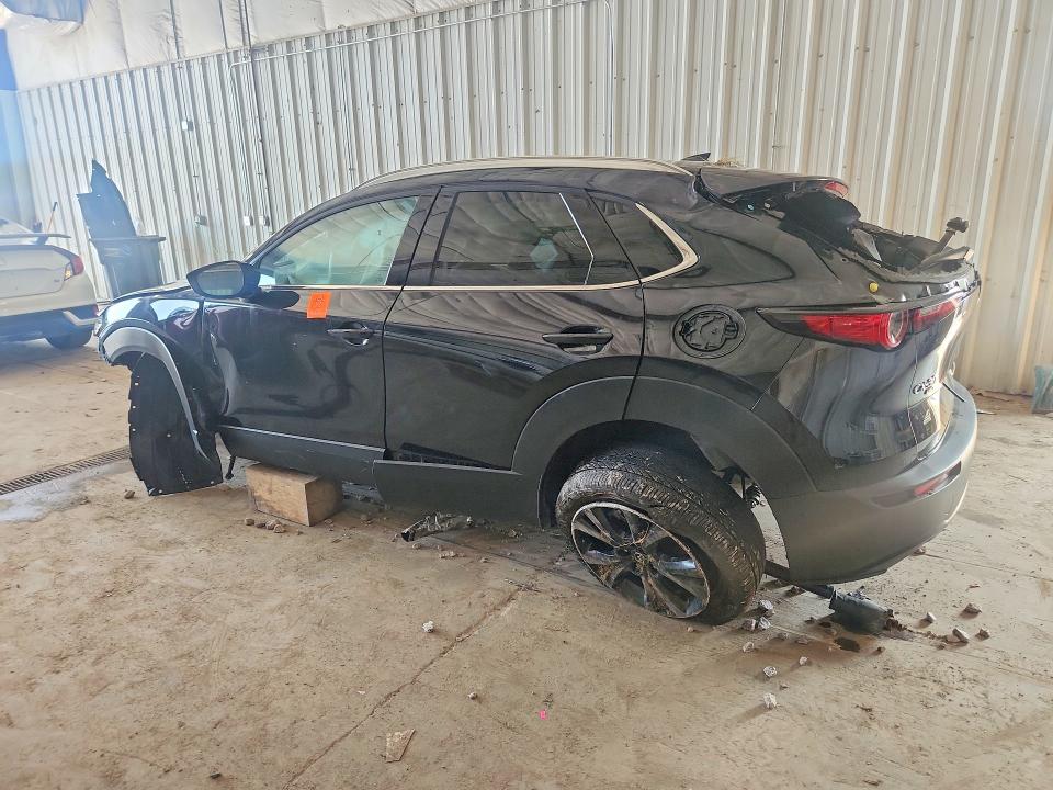 Photo 2 from auction – 2021 MAZDA CX-30 with VIN 3MVDMBEY1MM254060