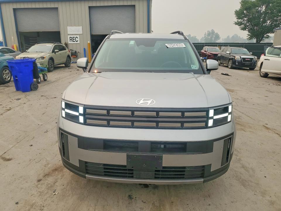 Photo 5 from auction – 2026 HYUNDAI SANTA FE with VIN 5NMP2DGL8TH223942