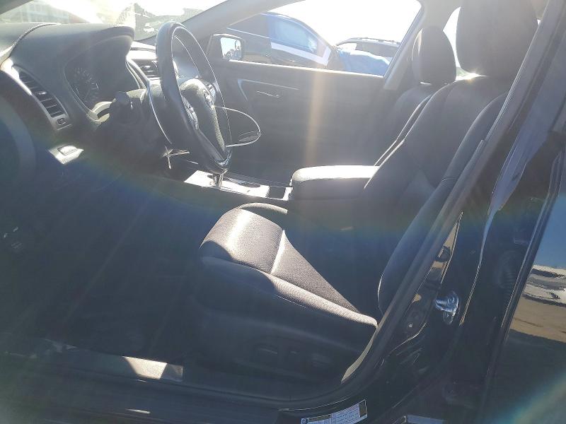 Photo 7 from auction – 2018 NISSAN ALTIMA with VIN 1N4AL3AP4JC127624