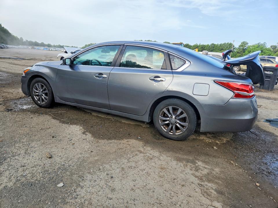 Photo 2 from auction – 2015 NISSAN ALTIMA with VIN 1N4AL3AP2FC494058