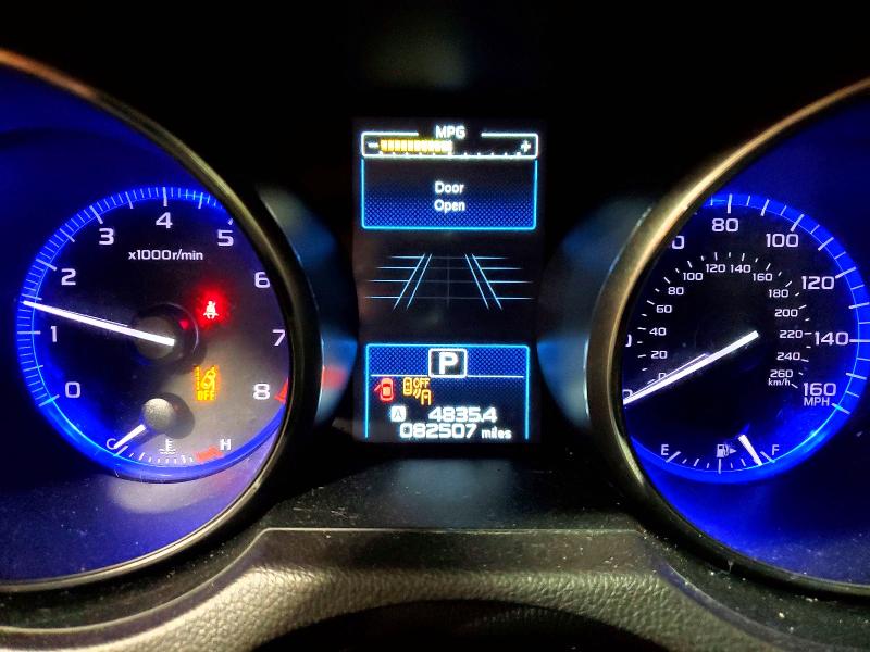 Photo 9 from auction – 2016 SUBARU OUTBACK with VIN 4S4BSENCXG3267251