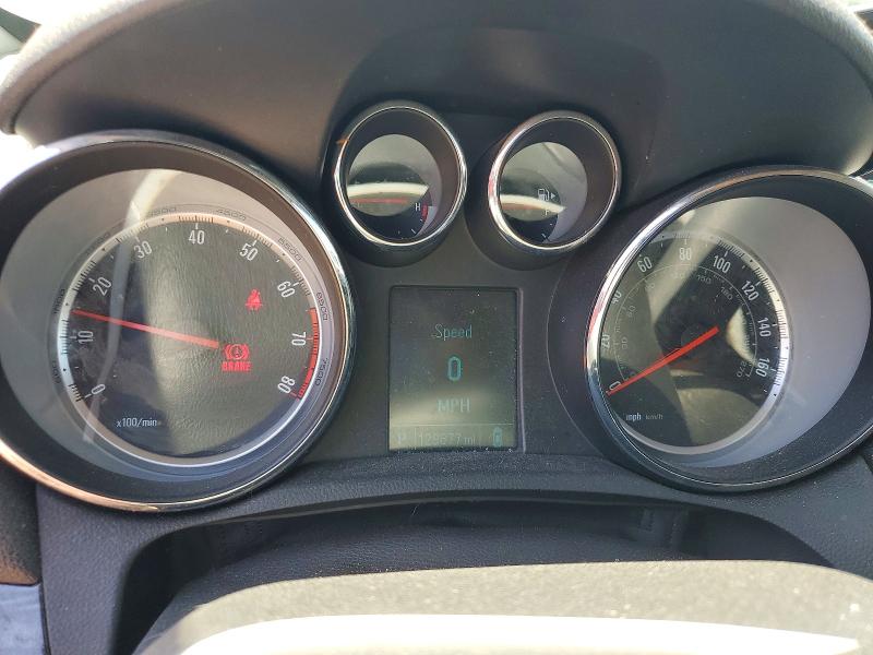 Photo 9 from auction – 2016 BUICK ENCORE with VIN KL4CJGSB0GB528342