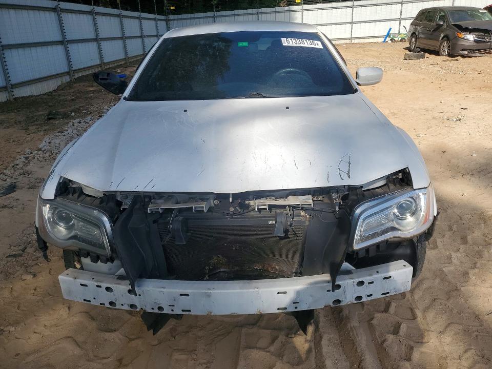 Photo 5 from auction – 2013 CHRYSLER 300 with VIN 2C3CCAAG9DH534027