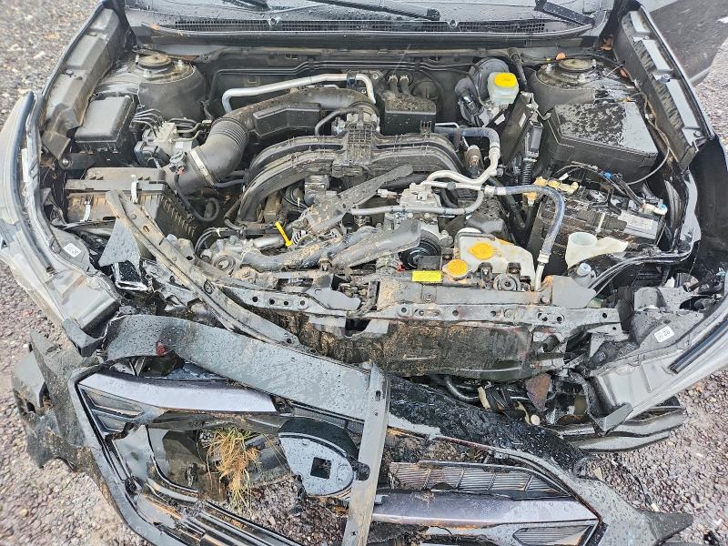 Photo 12 from auction – 2024 SUBARU OUTBACK with VIN 4S4BTACC3R3285246