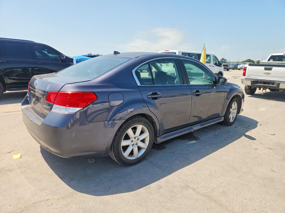 Photo 3 from auction – 2014 SUBARU LEGACY with VIN 4S3BMBC67E3021166