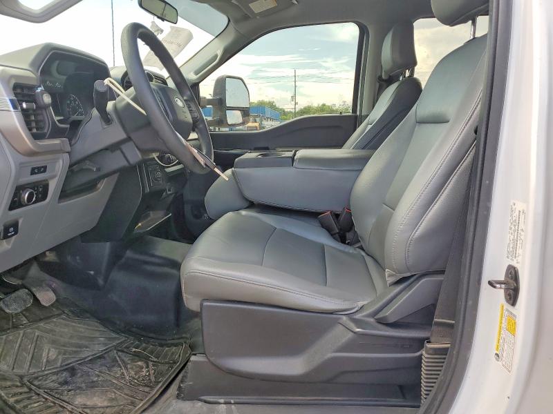 Photo 7 from auction – 2023 FORD F150 with VIN 1FTFW1E58PKD63552
