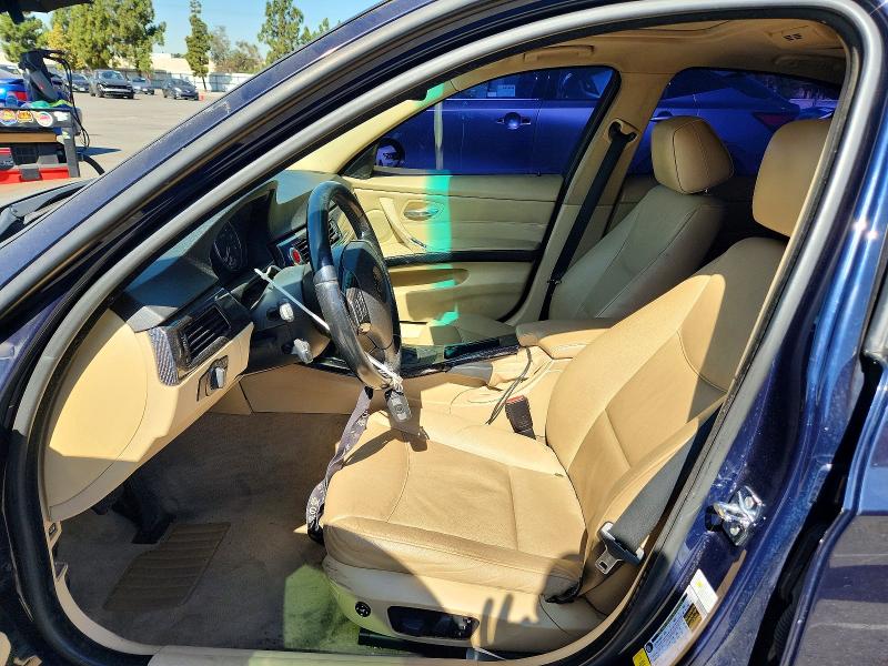 Photo 7 from auction – 2007 BMW 328 with VIN WBAVC93597K033695