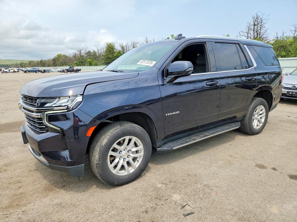 2021 CHEVROLET TAHOE - Търг №62817876