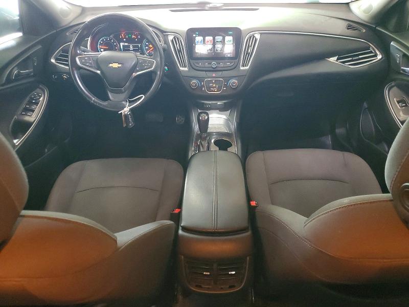 Photo 8 from auction – 2017 CHEVROLET MALIBU with VIN 1G1ZE5ST1HF261944