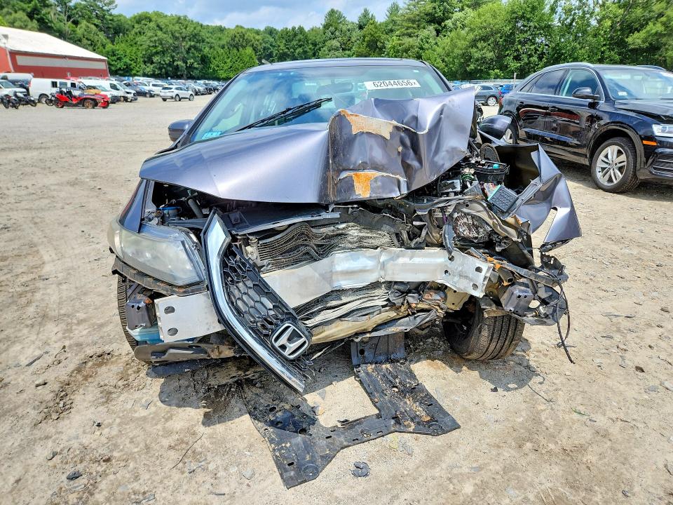 Photo 5 from auction – 2014 HONDA CIVIC with VIN 2HGFB2F80EH533869