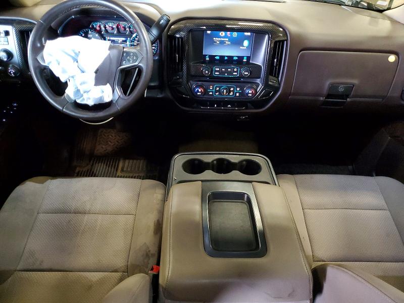 Photo 8 from auction – 2014 CHEVROLET SILVERADO with VIN 1GCUKREC3EF195311