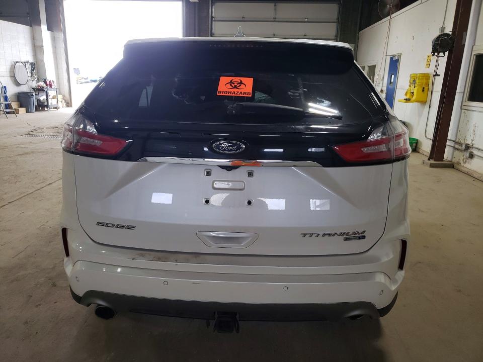 Снимка 6 от търг – 2019 FORD EDGE с VIN 2FMPK4K91KBC65230