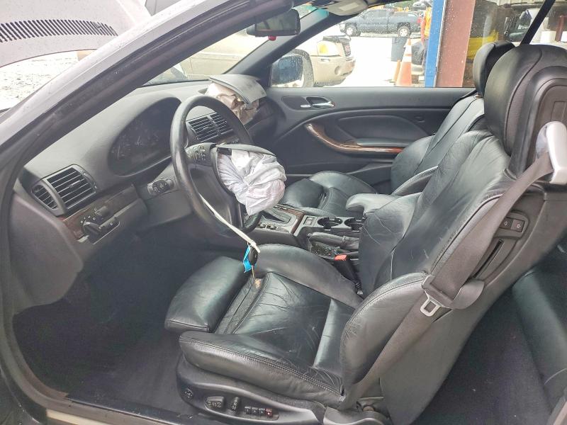 Photo 7 from auction – 2006 BMW 325 with VIN WBABW33406PX85480