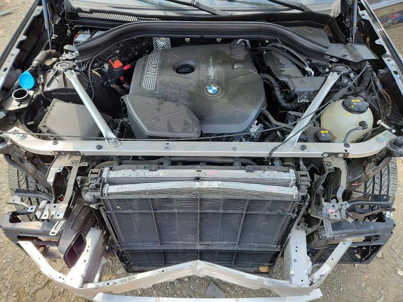 Фото 12 с аукциона – 2019 BMW X3 с VIN 5UXTR9C56KLR07513