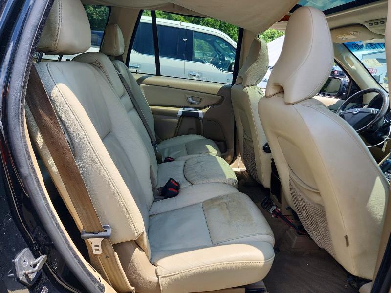 Photo 11 from auction – 2010 VOLVO XC90 with VIN YV4982CY8A1542565