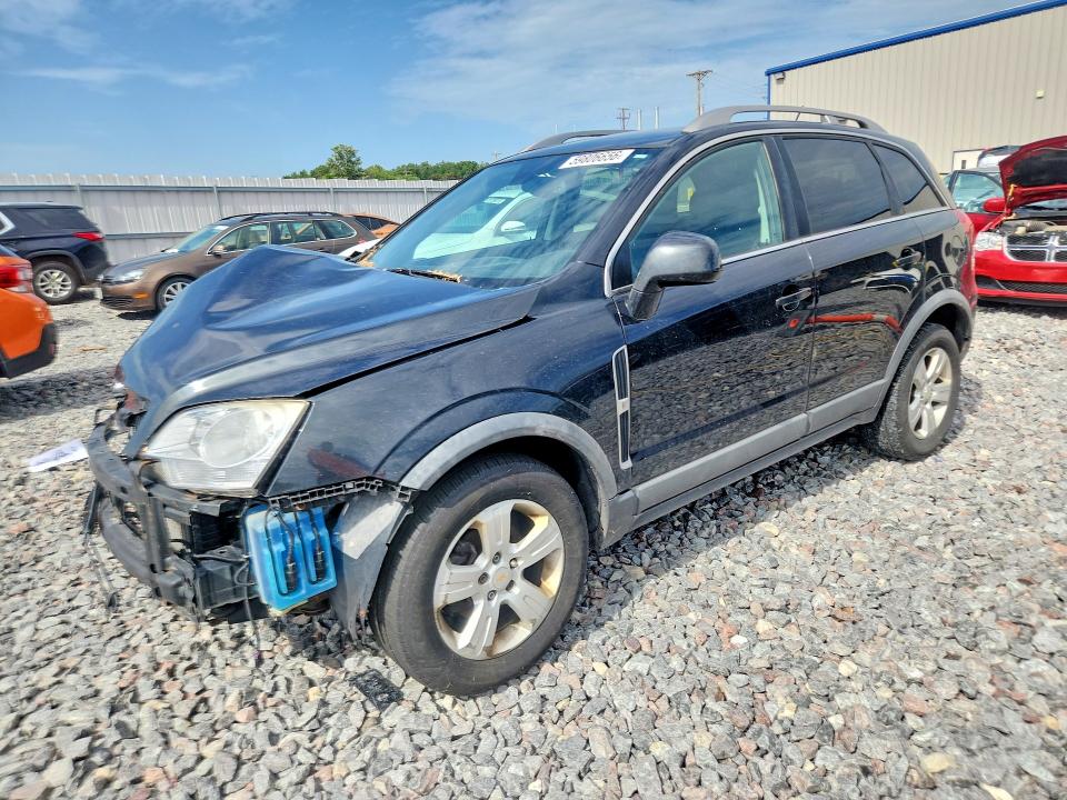CHEVROLET CAPTIVA 2013 con VIN 3GNAL2EK9DS575043 - Foto de la subasta