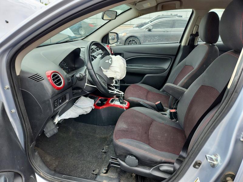 Photo 7 from auction – 2019 MITSUBISHI MIRAGE with VIN ML32A5HJ0KH011653