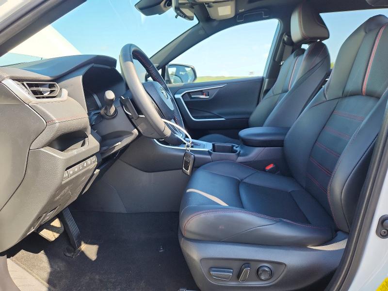 Zdjęcie 7 z aukcji – 2025 TOYOTA RAV4 z VIN JTMFB3FV8SD281727