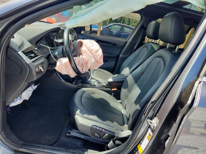 Photo 7 from auction – 2016 BMW X1 with VIN WBXHT3C39G5F63794