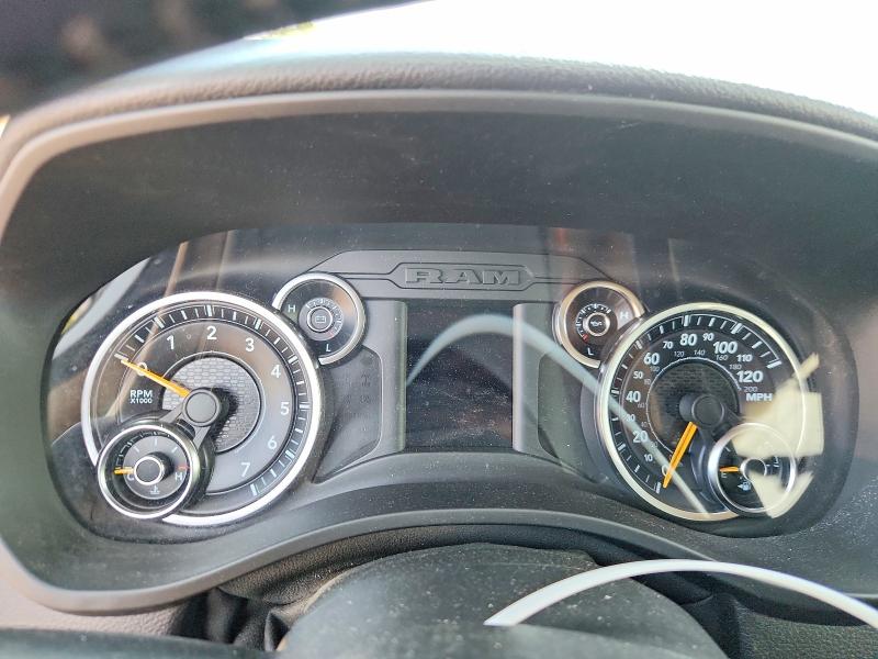 Photo 9 from auction – 2020 RAM 1500 with VIN 1C6RRFBG6LN416837