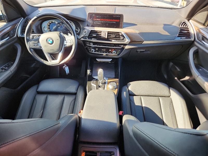 Photo 8 from auction – 2019 BMW X3 with VIN 5UXTR7C55KLF24377