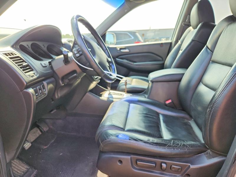 Photo 7 from auction – 2006 ACURA MDX with VIN 2HNYD188X6H549176