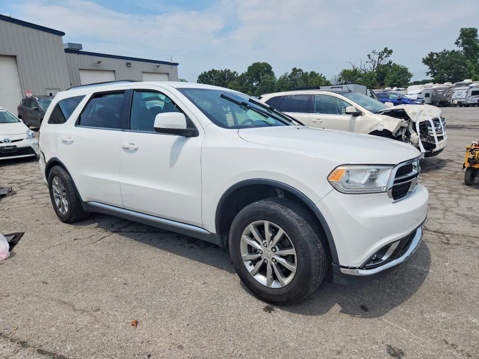 Photo 4 from auction – 2017 DODGE DURANGO with VIN 1C4RDJAG6HC681286
