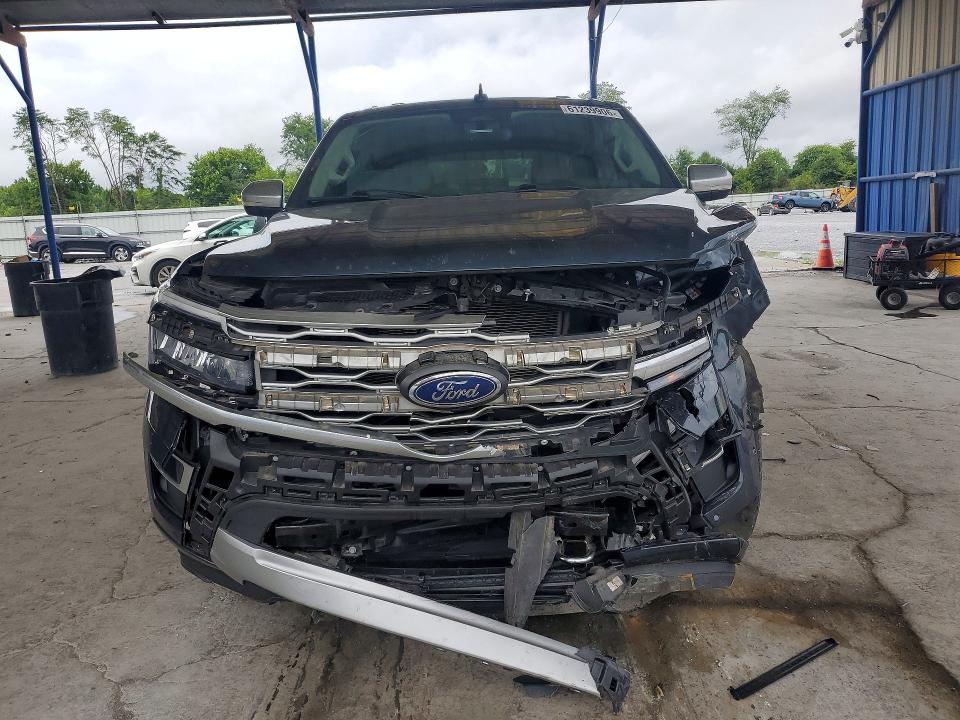 Photo 5 from auction – 2024 FORD EXPEDITION with VIN 1FMJK1M80REA24217