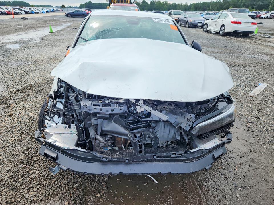 Photo 5 from auction – 2026 HONDA CIVIC with VIN 2HGFE2F58TH589598