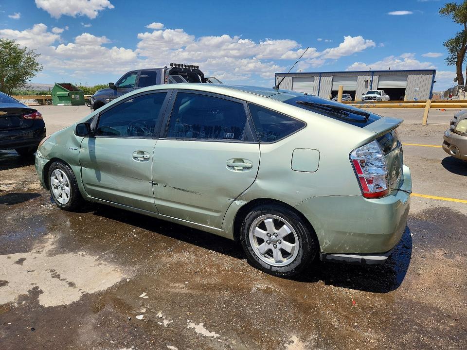 Photo 2 from auction – 2008 TOYOTA PRIUS with VIN JTDKB20U083344827