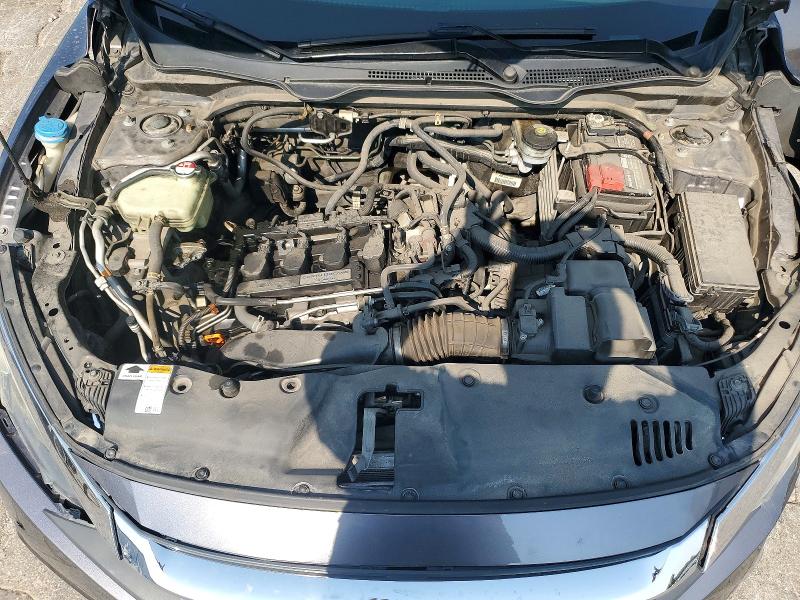 Photo 11 from auction – 2017 HONDA CIVIC with VIN 19XFC1F3XHE007355