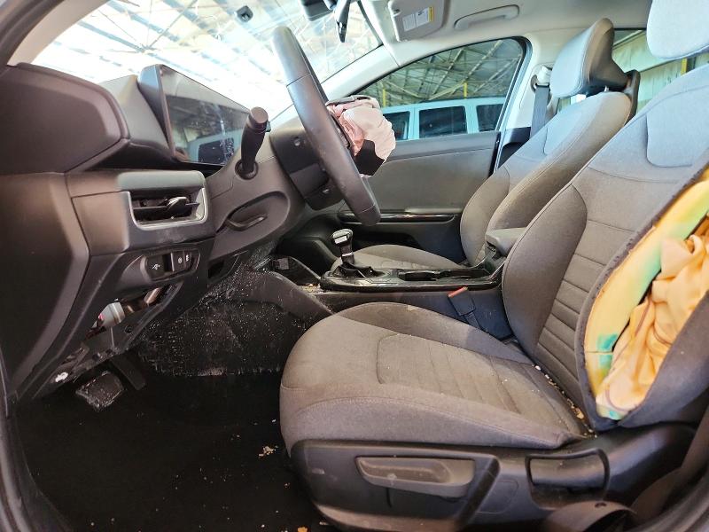 Photo 7 from auction – 2025 KIA K4 with VIN 3KPFU4DE3SE006896