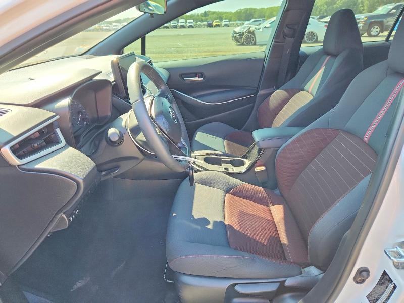 Photo 7 from auction – 2025 TOYOTA COROLLA with VIN 5YFS4MCE3SP236498