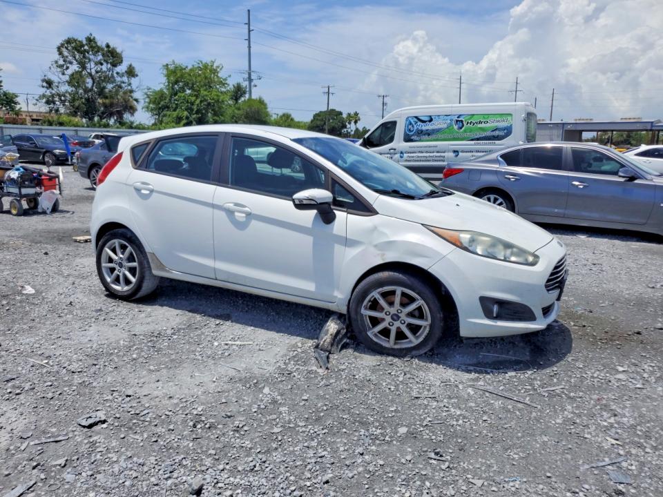 Photo 4 from auction – 2015 FORD FIESTA with VIN 3FADP4EJ8FM200898